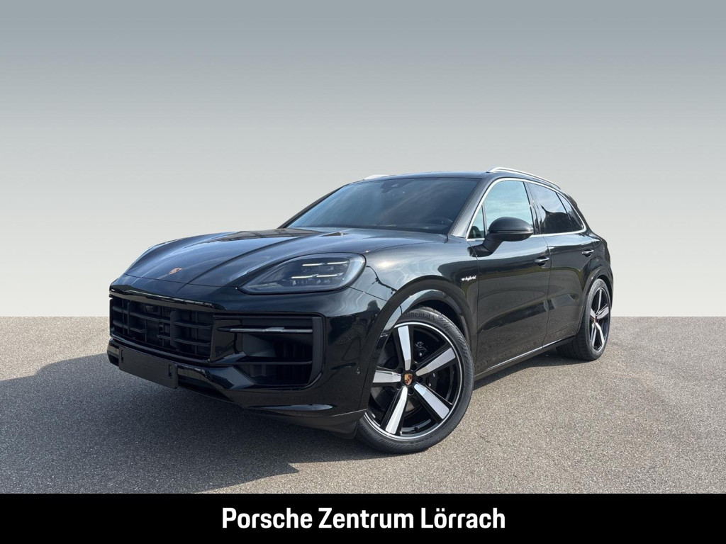 Porsche Cayenne 2025 Hybride Benzine