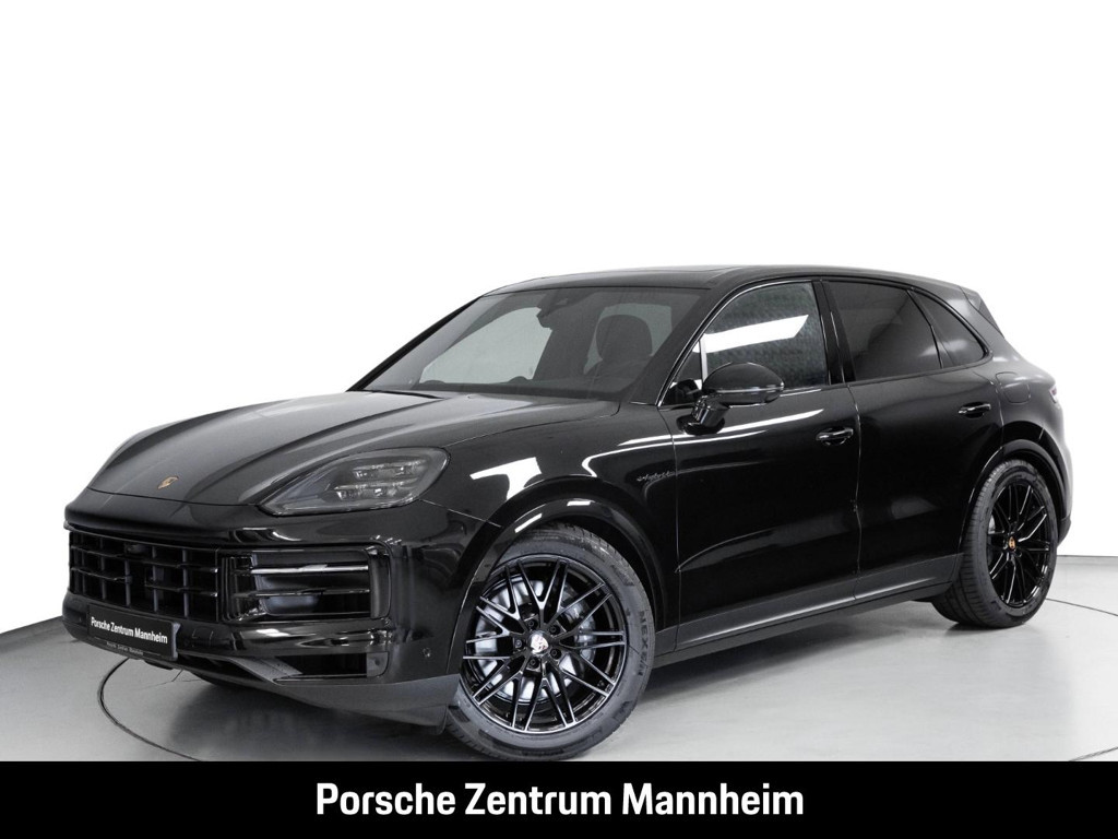 Porsche Cayenne 2025 Hybride Benzine
