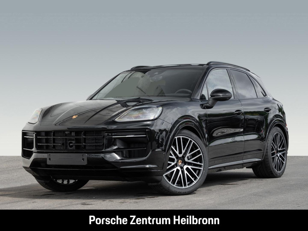 Porsche Cayenne 2025 Hybride Benzine