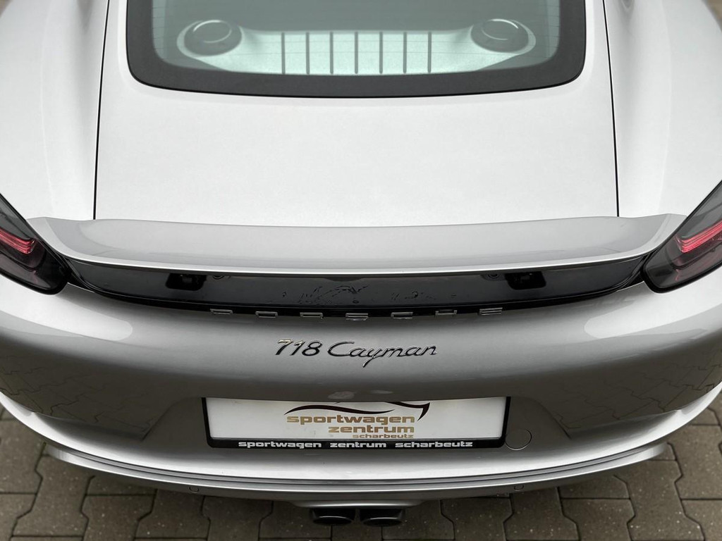 Porsche Cayman