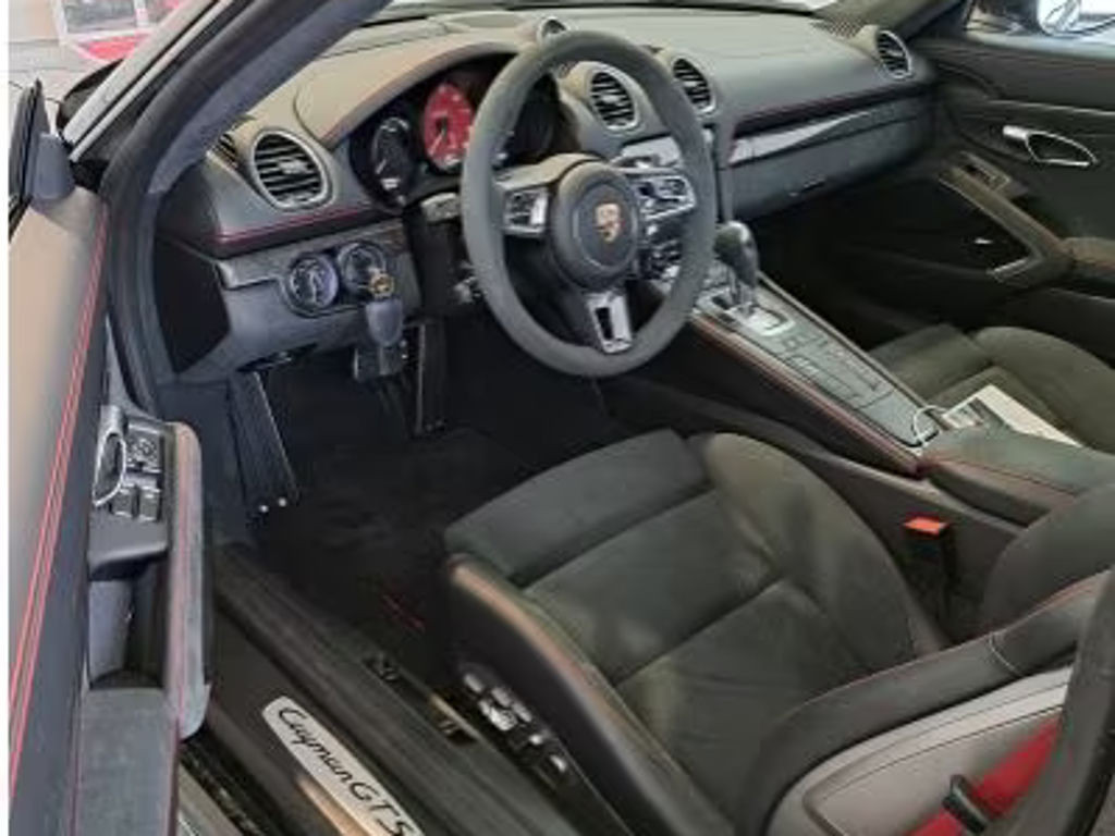 Porsche Cayman