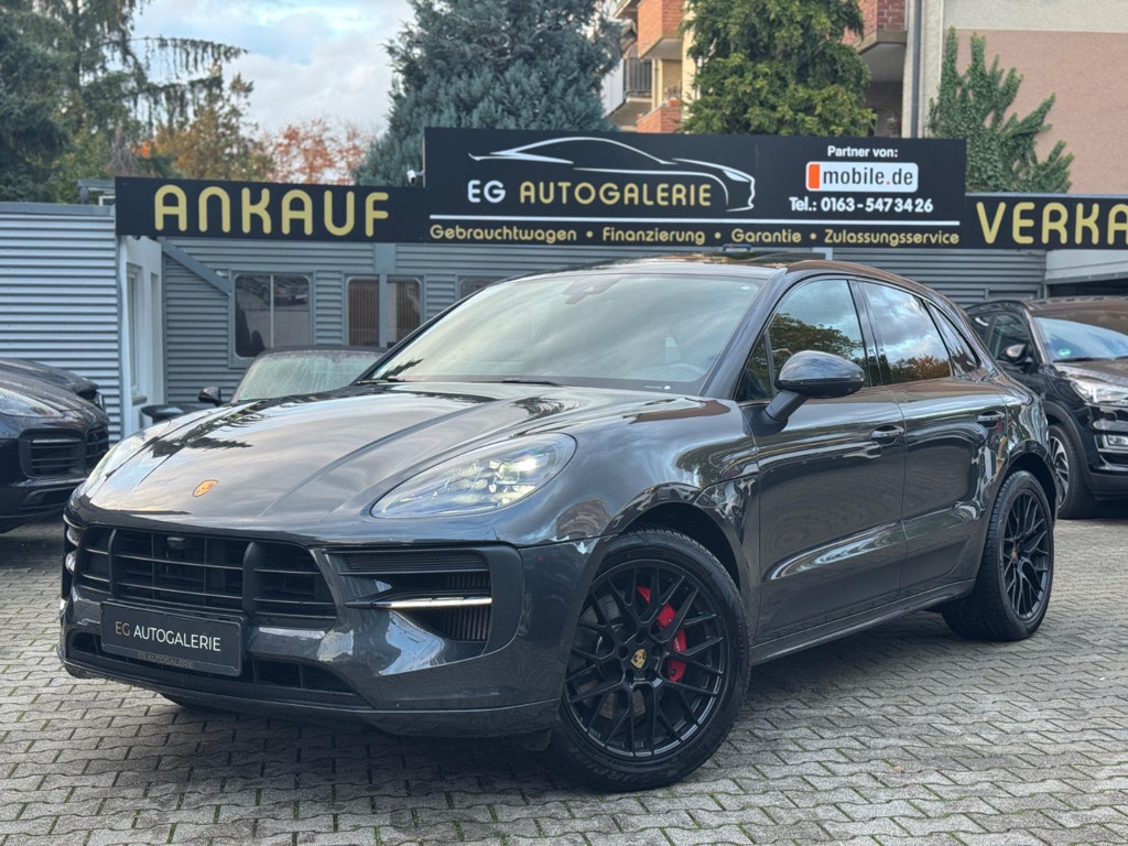 Porsche Macan 2021 Benzine