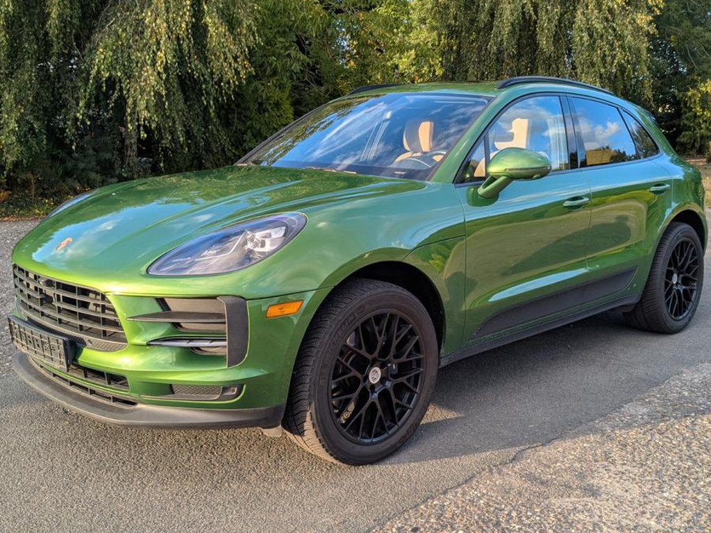 Porsche Macan 2021 Benzine