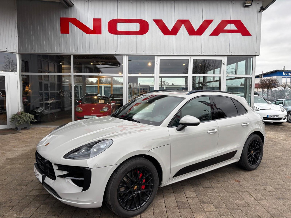 Porsche Macan 2021 Benzine