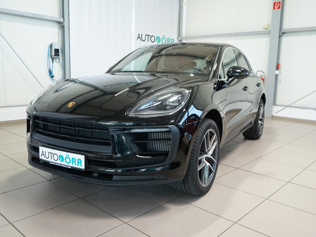 Porsche Macan 2022 Benzine