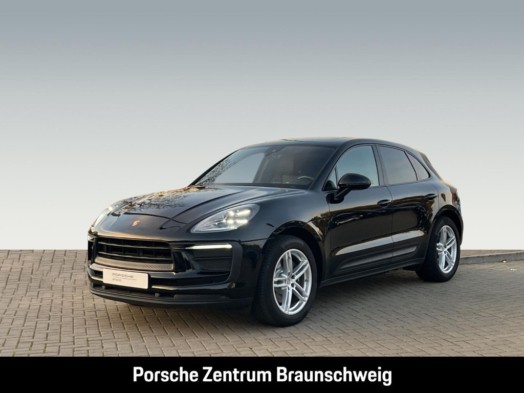 Porsche Macan 2022 Benzine