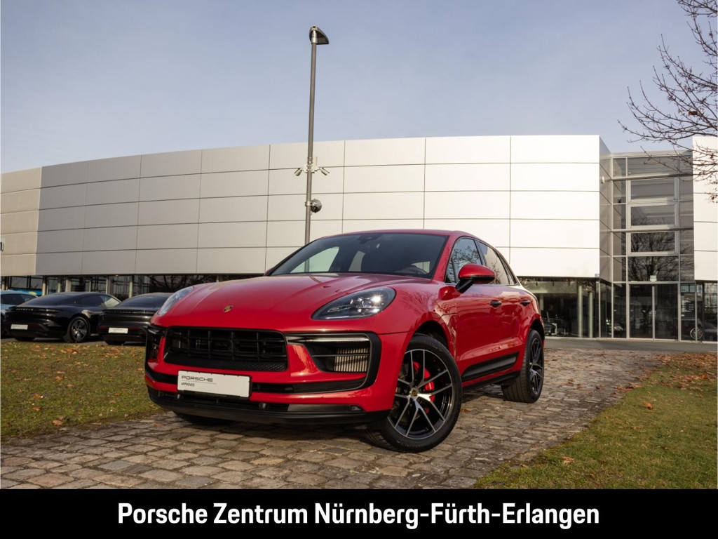 Porsche Macan 2022 Benzine
