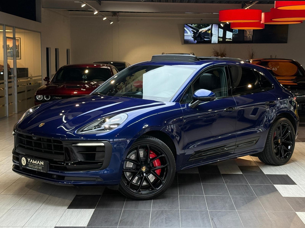 Porsche Macan 2022 Benzine