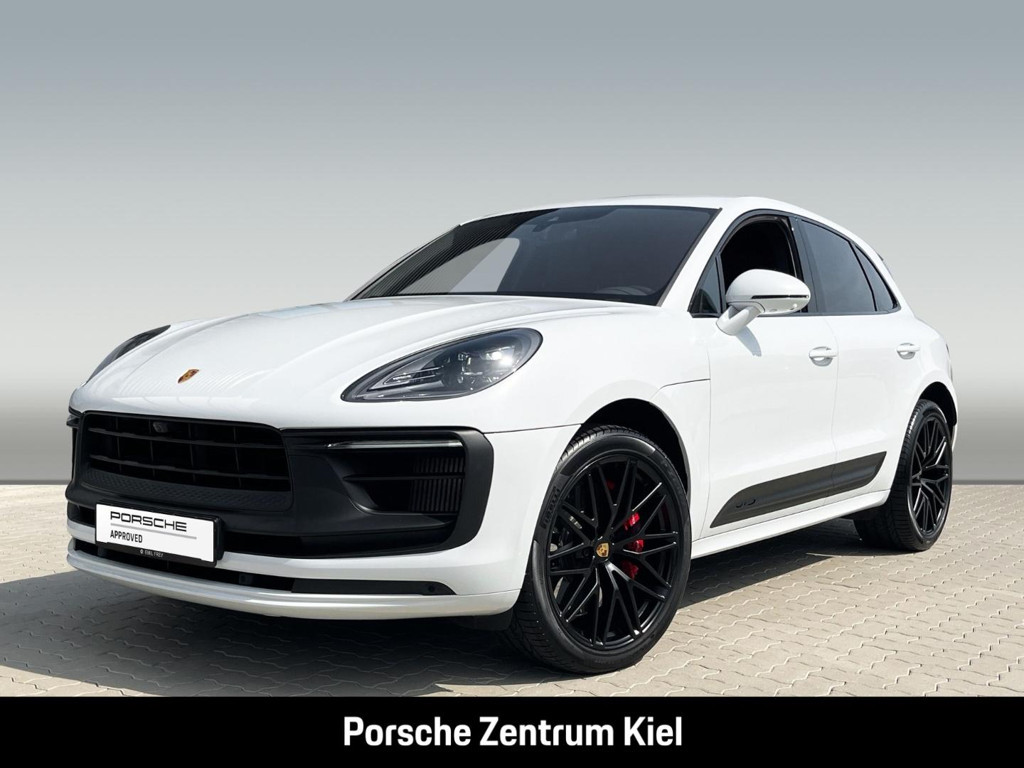 Porsche Macan 2022 Benzine