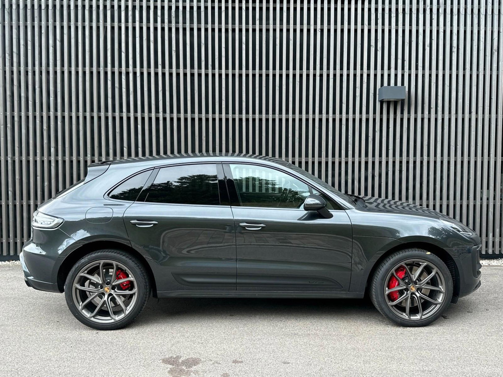 Porsche Macan 2022 Benzine