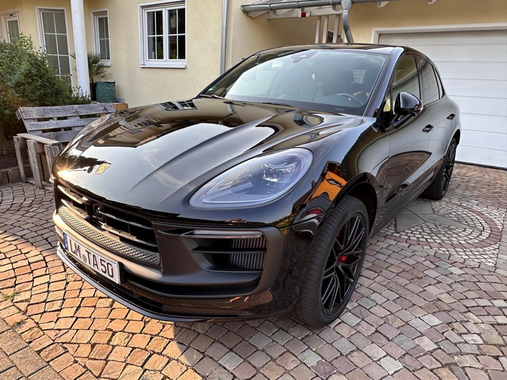Porsche Macan 2022 Benzine