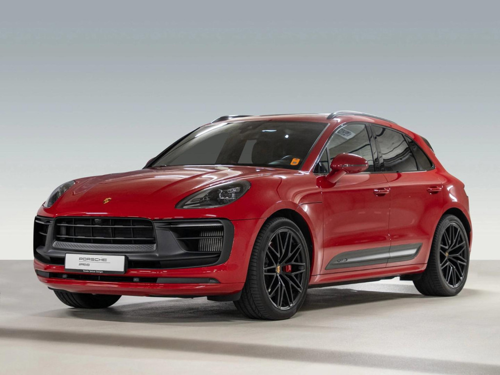 Porsche Macan 2024 Benzine
