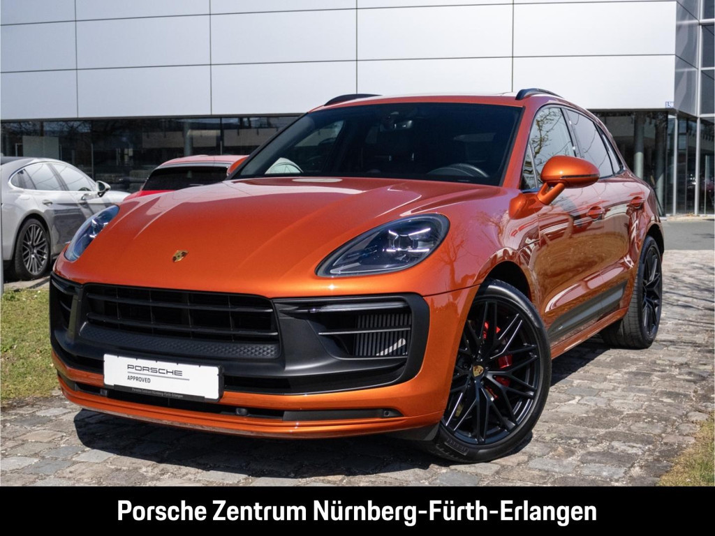 Porsche Macan 2024 Benzine