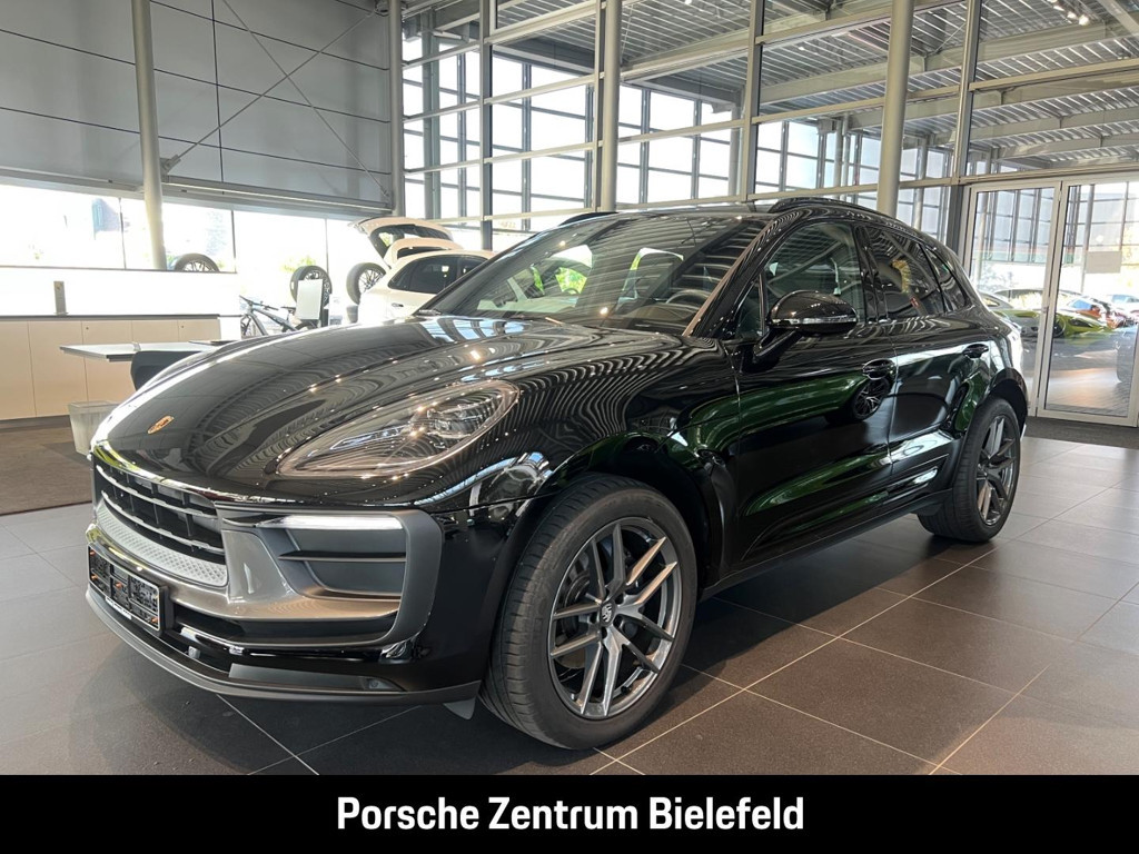 Porsche Macan 2024 Benzine