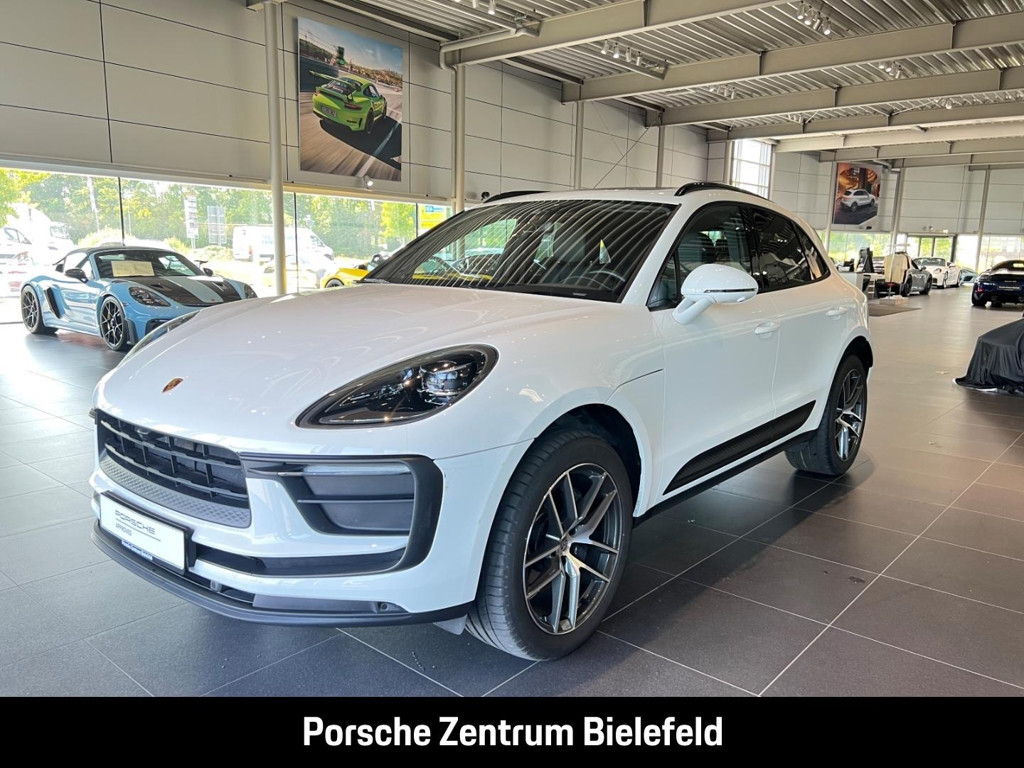 Porsche Macan 2024 Benzine