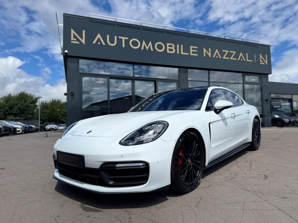 Porsche Panamera 2021 Benzine