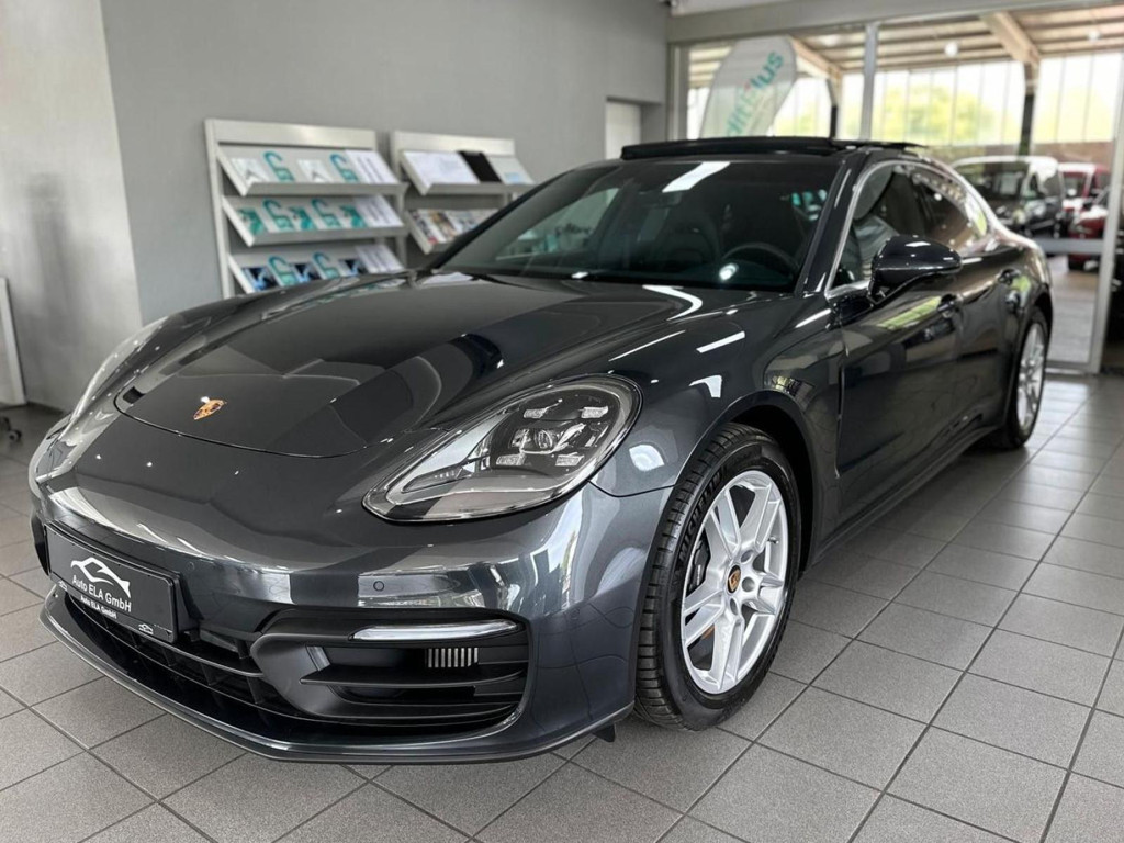 Porsche Panamera 2021 Benzine