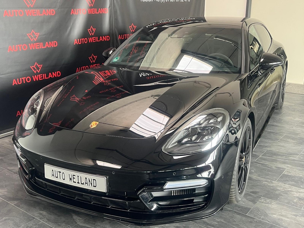 Porsche Panamera 2021 Benzine