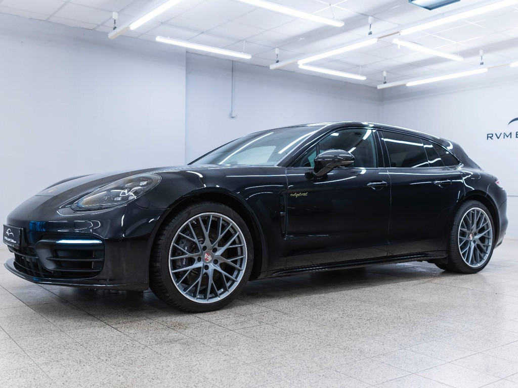 Porsche Panamera 2021 Hybride Benzine