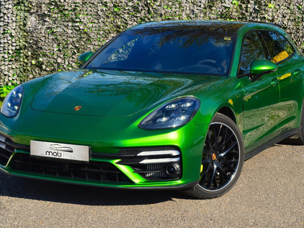 Porsche Panamera 2021 Hybride Benzine