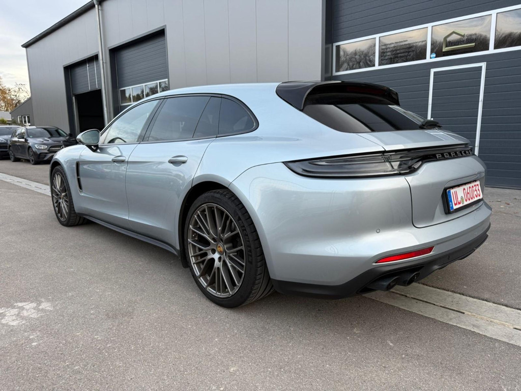 Porsche Panamera 2022 Benzine