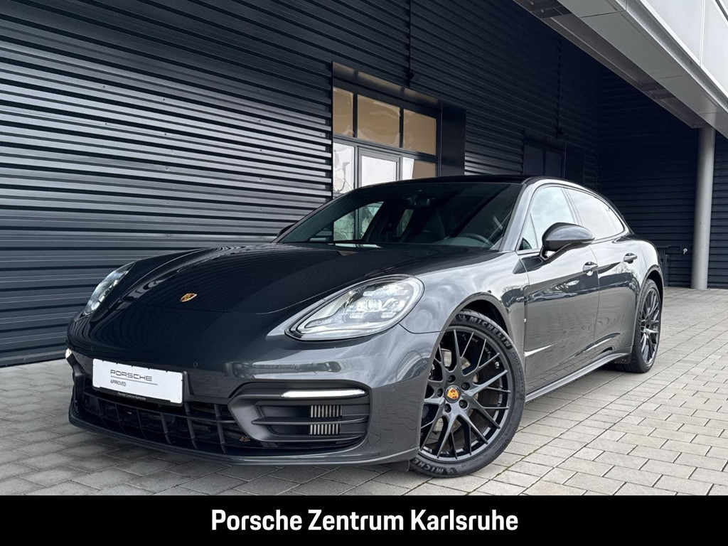 Porsche Panamera 2022 Benzine