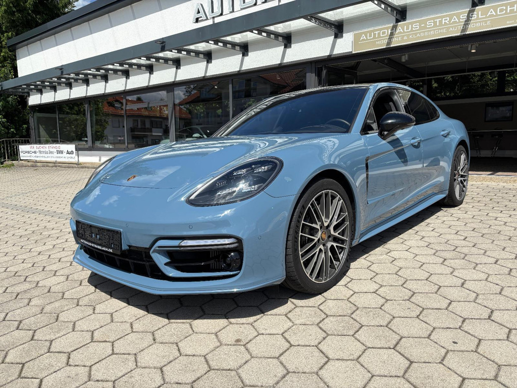 Porsche Panamera 2022 Benzine