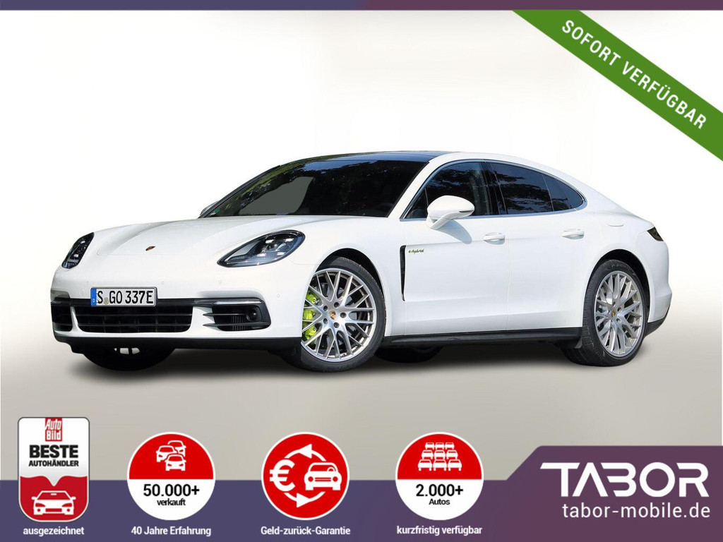 Porsche Panamera 2023 Hybride Benzine