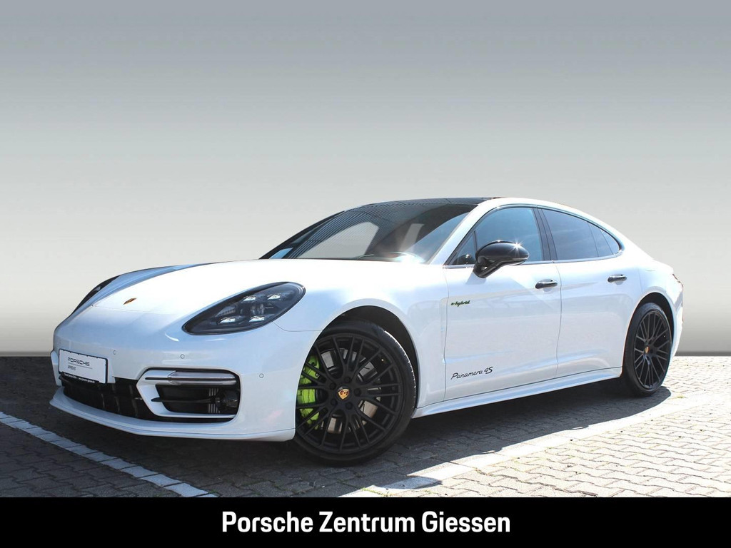 Porsche Panamera 2023 Hybride Benzine