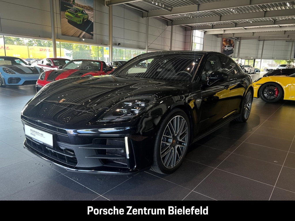 Porsche Panamera 2024 Hybride Benzine