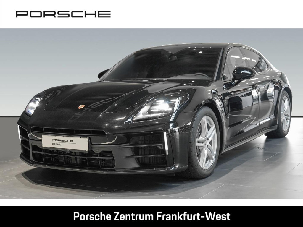 Porsche Panamera 2025 Benzine