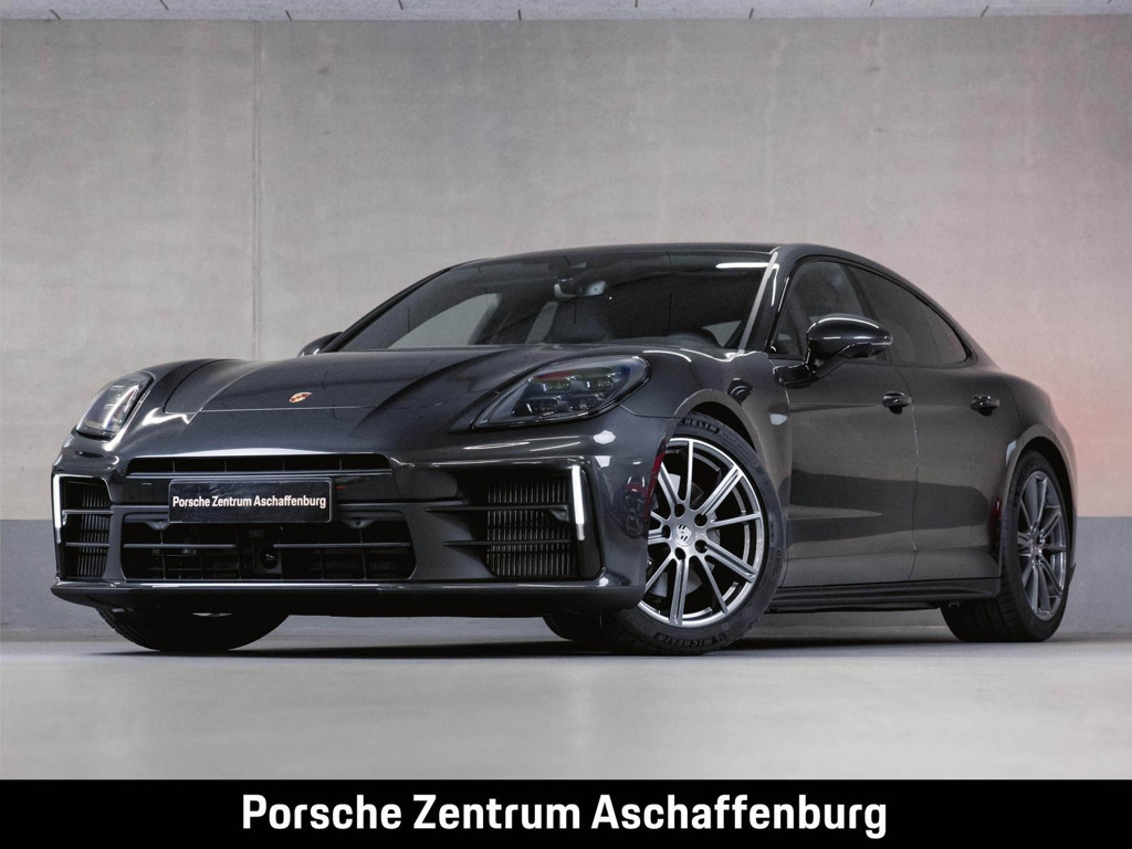 Porsche Panamera 2025 Benzine