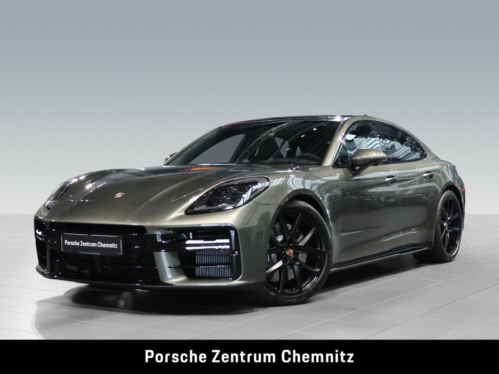 Porsche Panamera 2025 Hybride Benzine