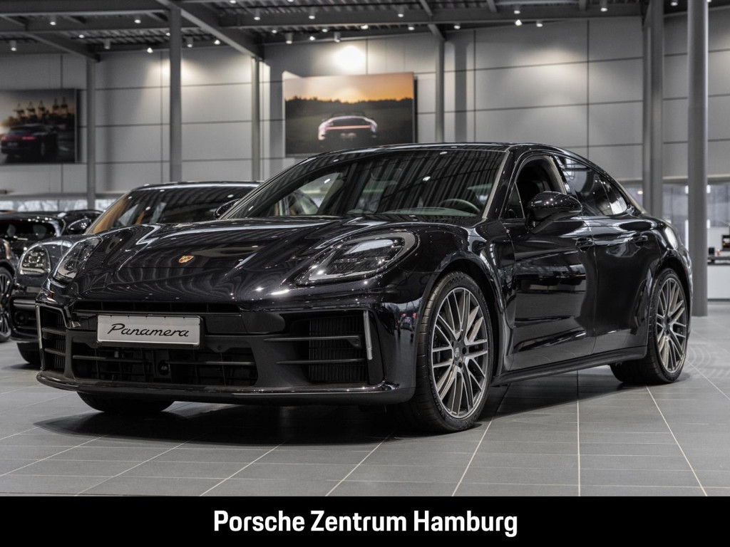 Porsche Panamera 2025 Benzine