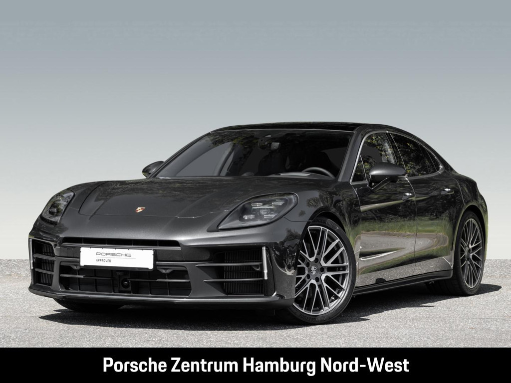Porsche Panamera 2025 Benzine