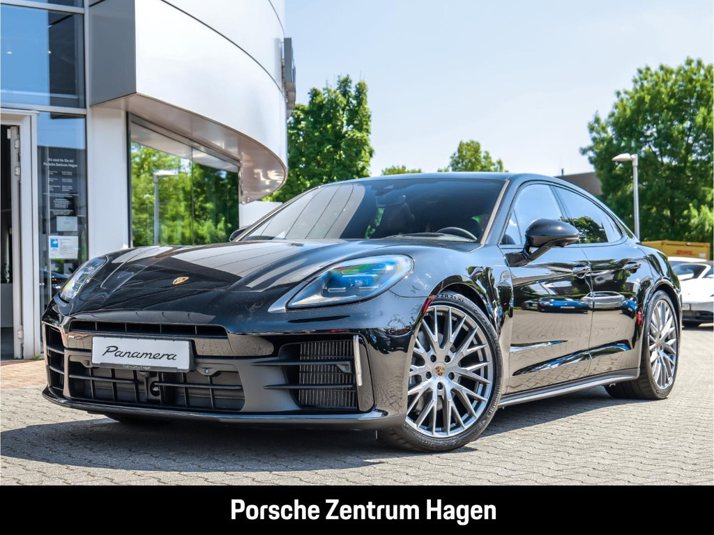 Porsche Panamera 2025 Benzine