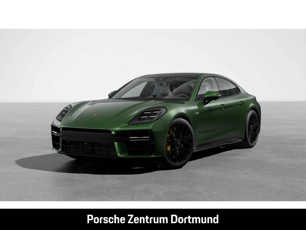 Porsche Panamera 2025 Benzine