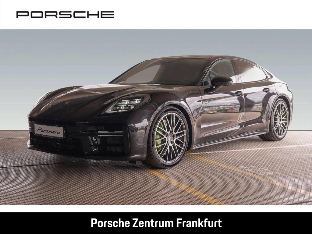 Porsche Panamera 2025 Hybride Benzine