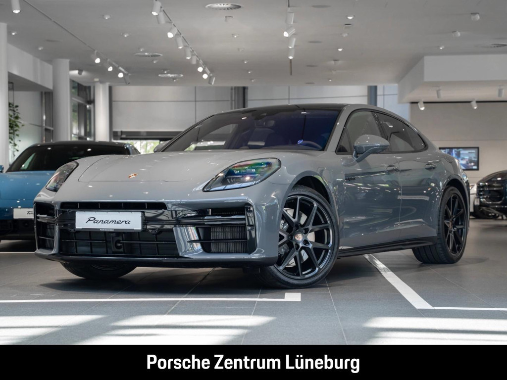 Porsche Panamera 2025 Hybride Benzine