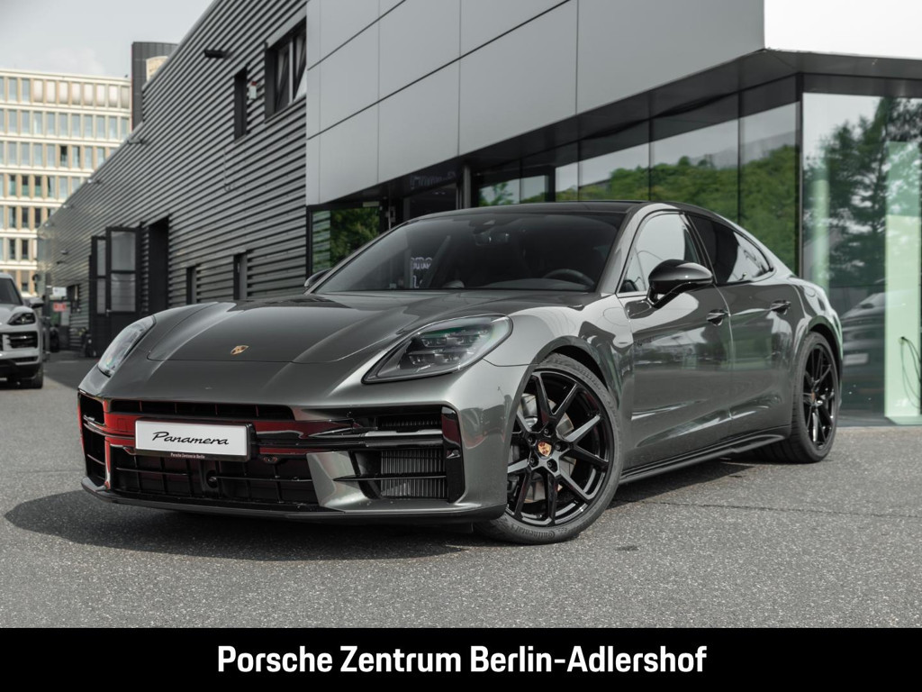 Porsche Panamera 2025 Hybride Benzine