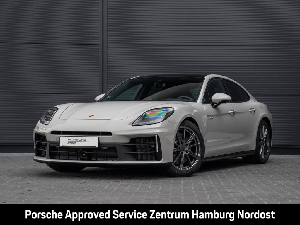 Porsche Panamera 2025 Hybride Benzine