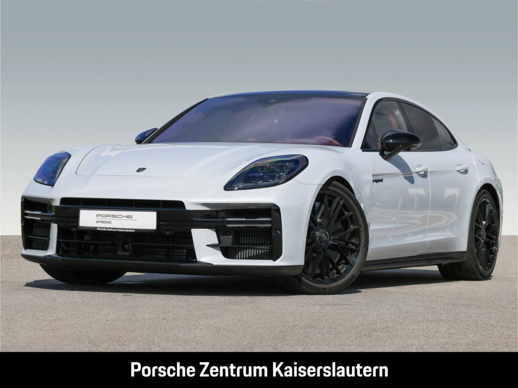 Porsche Panamera 2025 Hybride Benzine