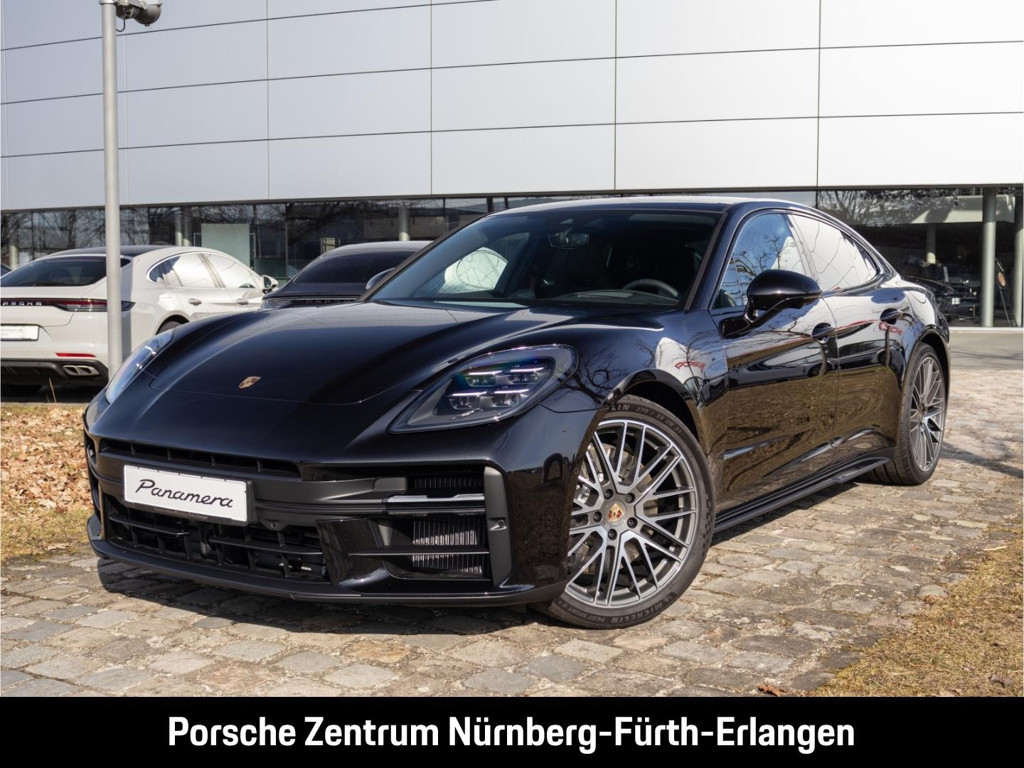 Porsche Panamera 2025 Hybride Benzine