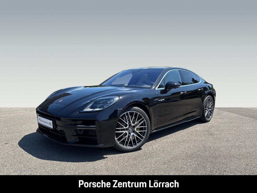 Porsche Panamera 2025 Hybride Benzine