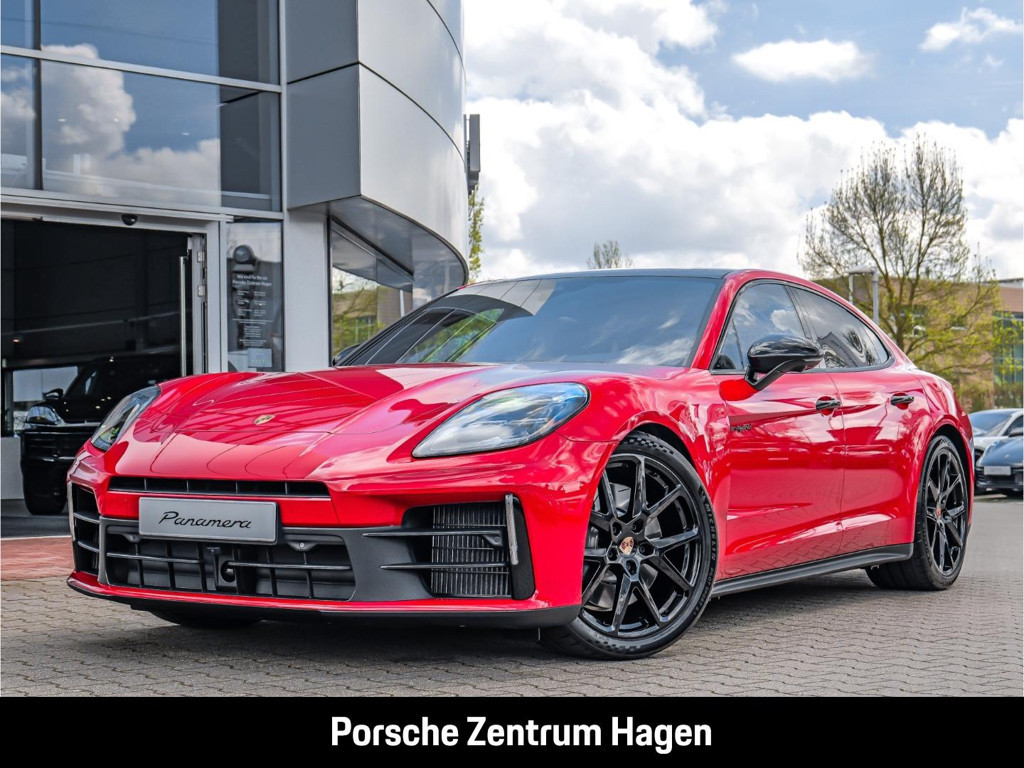 Porsche Panamera 2025 Hybride Benzine