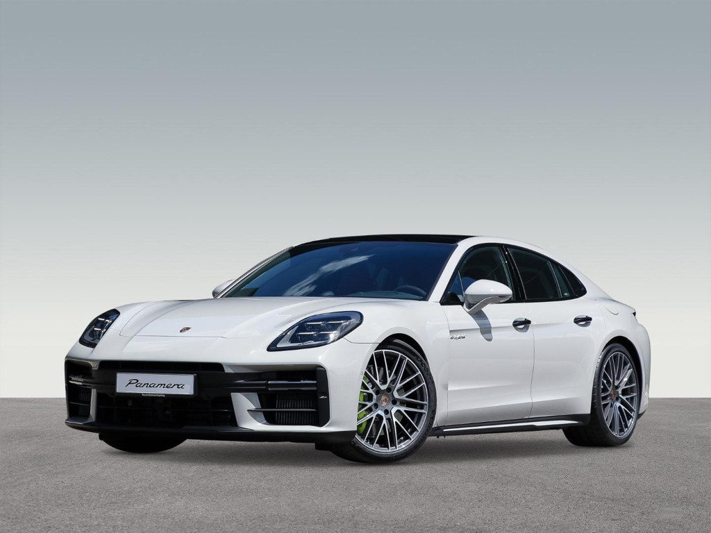 Porsche Panamera 2025 Hybride Benzine
