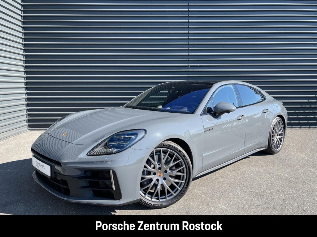 Porsche Panamera 2025 Hybride Benzine