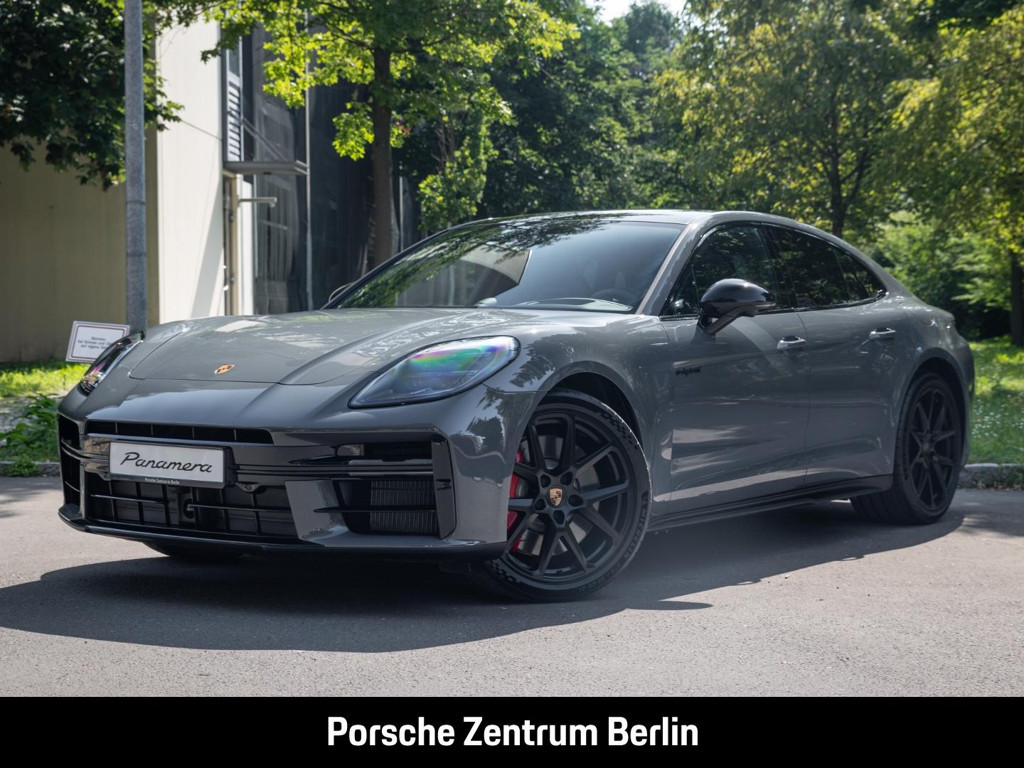 Porsche Panamera 2025 Hybride Benzine