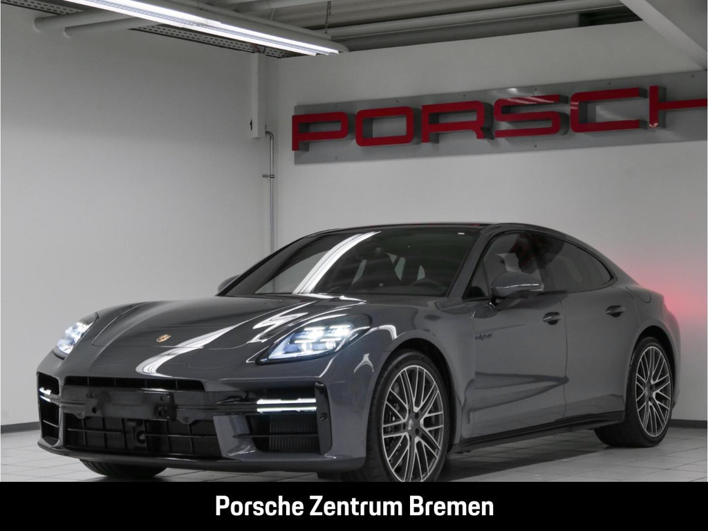 Porsche Panamera 2025 Hybride Benzine