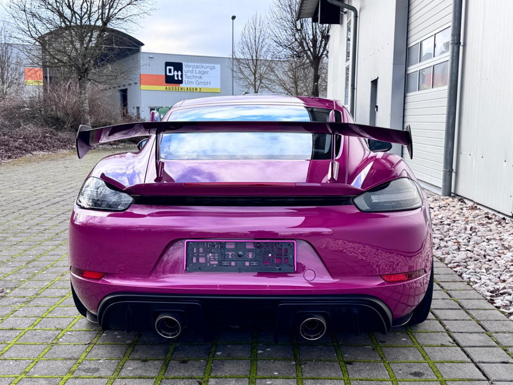 Porsche Cayman